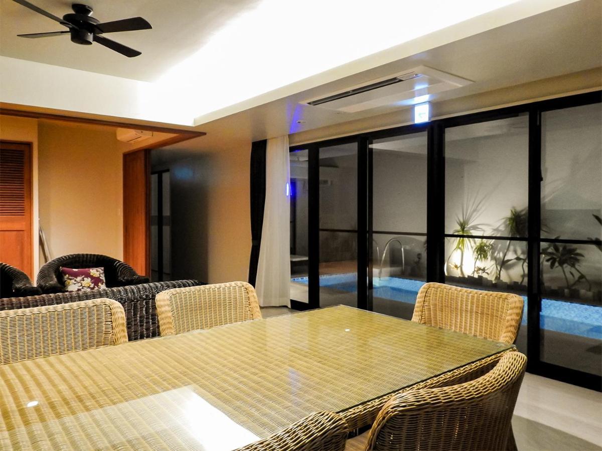 Villa Life Indah Sumuide Наго Екстериор снимка
